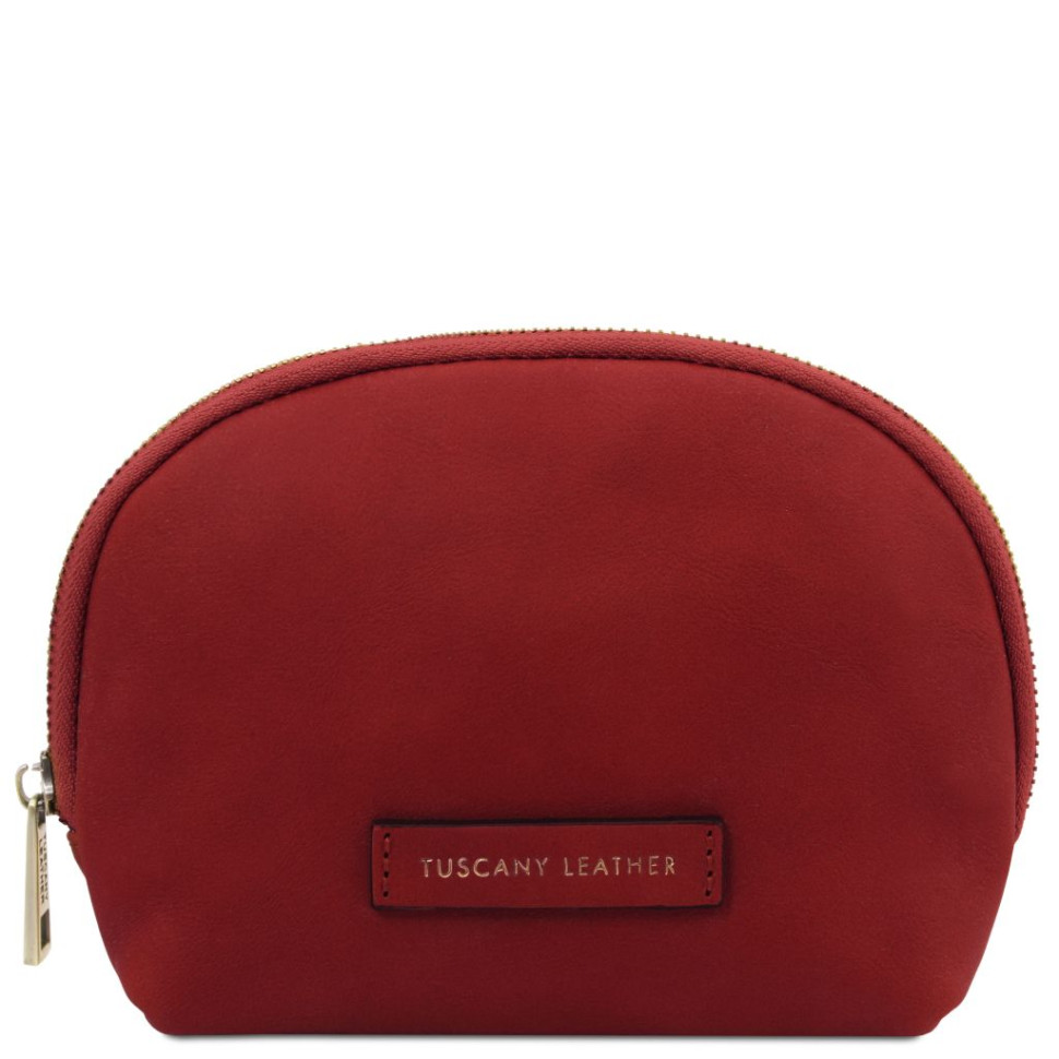 Vera Leather toiletry case