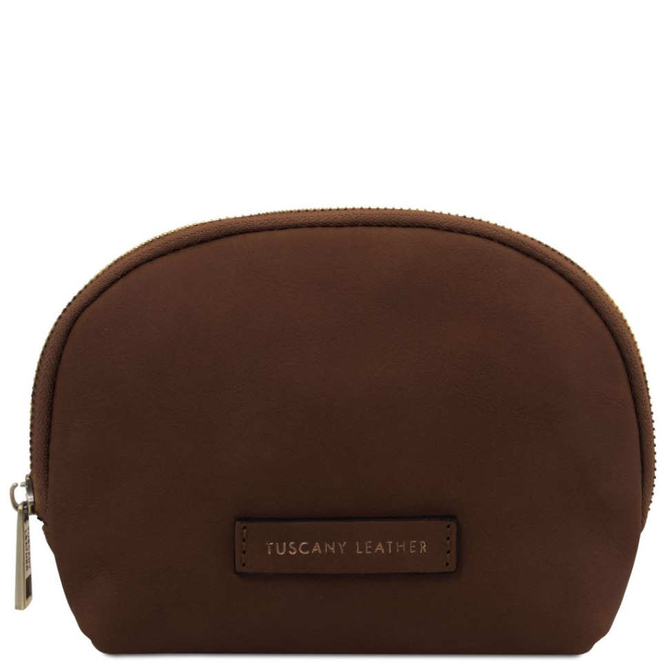 Vera Leather toiletry case