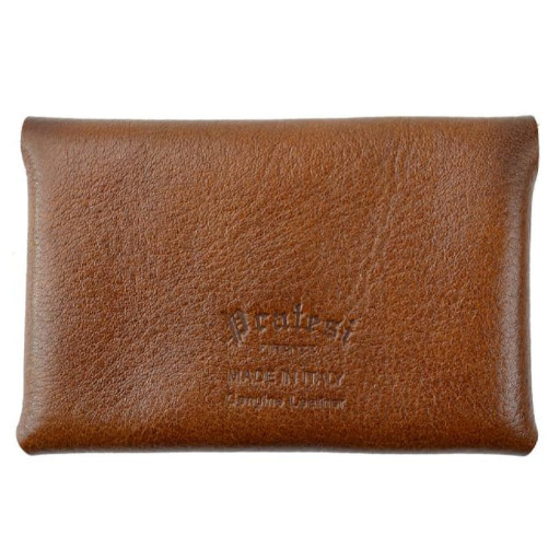 Pratesi BCH002 - Credit Card Holder B002 Credit Card Holder B002 Chianti