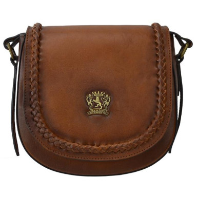 Pratesi BCF294/24 - Torri B294/24 Tote Bag in cow leather Torri B294/24 Coffee