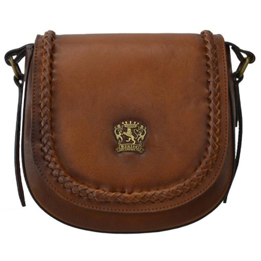 Pratesi BCF294/24 - Torri B294/24 Tote Bag in cow leather Torri B294/24 Coffee