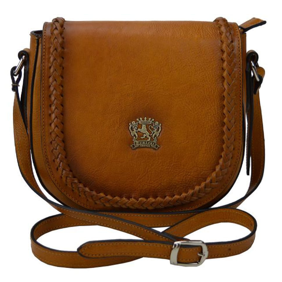 Pratesi BCF294/24 - Torri B294/24 Tote Bag in cow leather Torri B294/24 Coffee