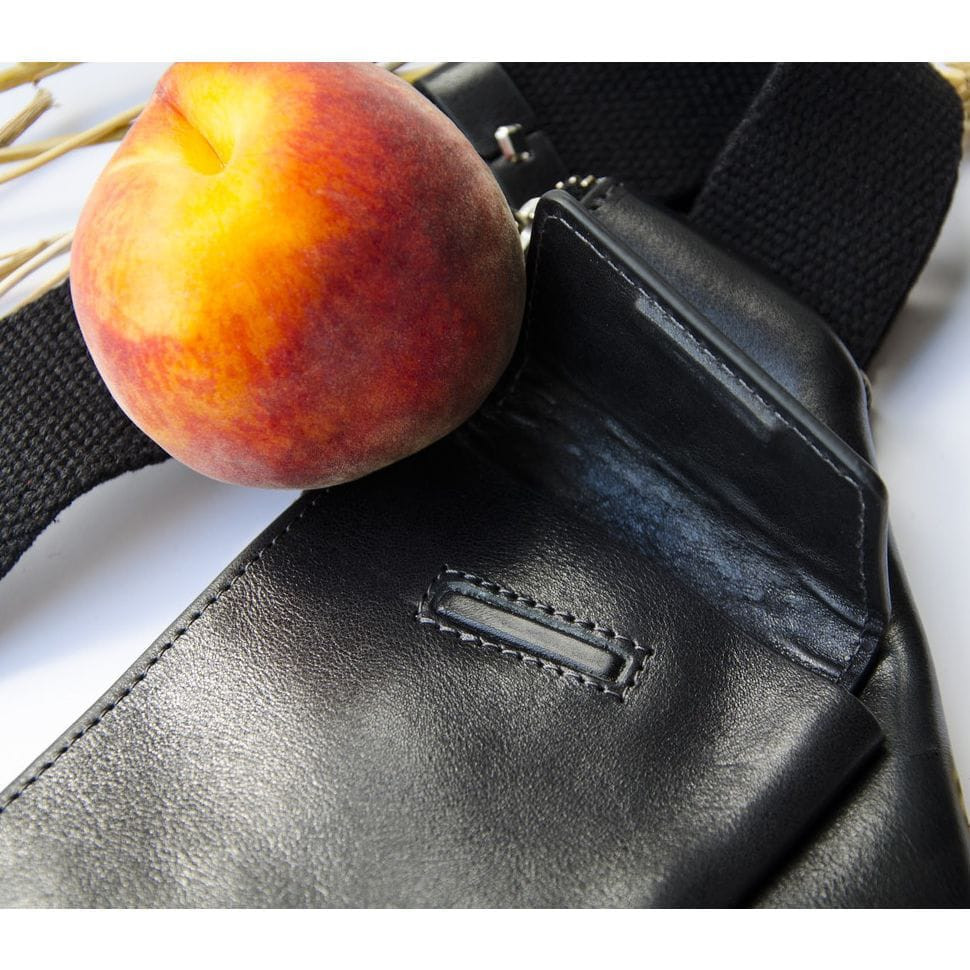 Чоловіча кобура сумка Гранде Пелле 721610, Грудна сумка