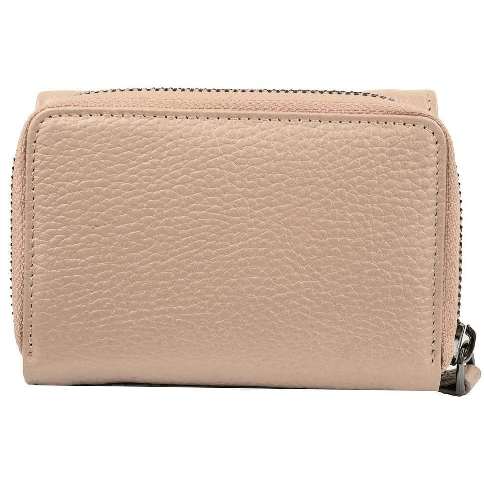 Гаманець жіночий шкіряний Tony Bellucci T876-218 світло-бежевий