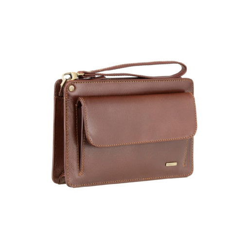 Барсетка чоловіча Visconti 2617 Ted (Brown)