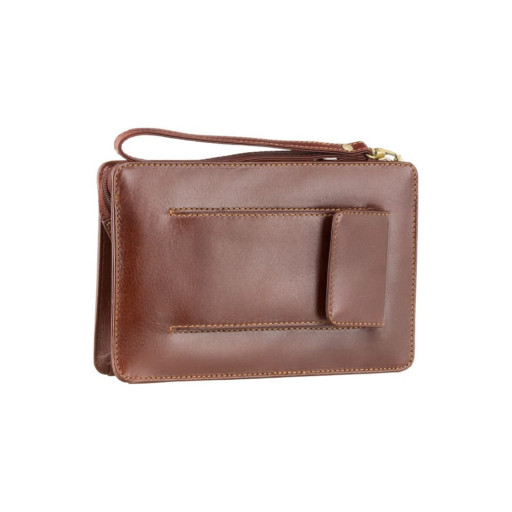 Барсетка чоловіча Visconti 2617 Ted (Brown)