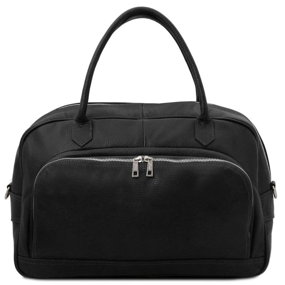 Шкіряна дорожня або спортивна сумка TL Voyager TL142148 від Tuscany