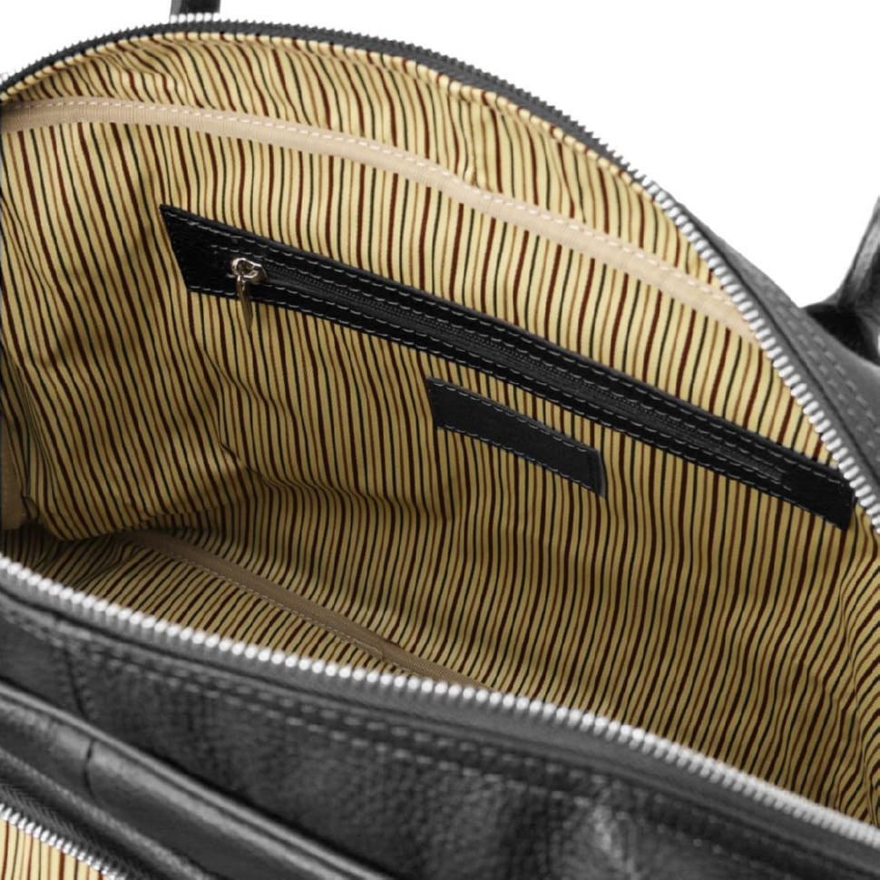 Шкіряна дорожня або спортивна сумка TL Voyager TL142148 від Tuscany