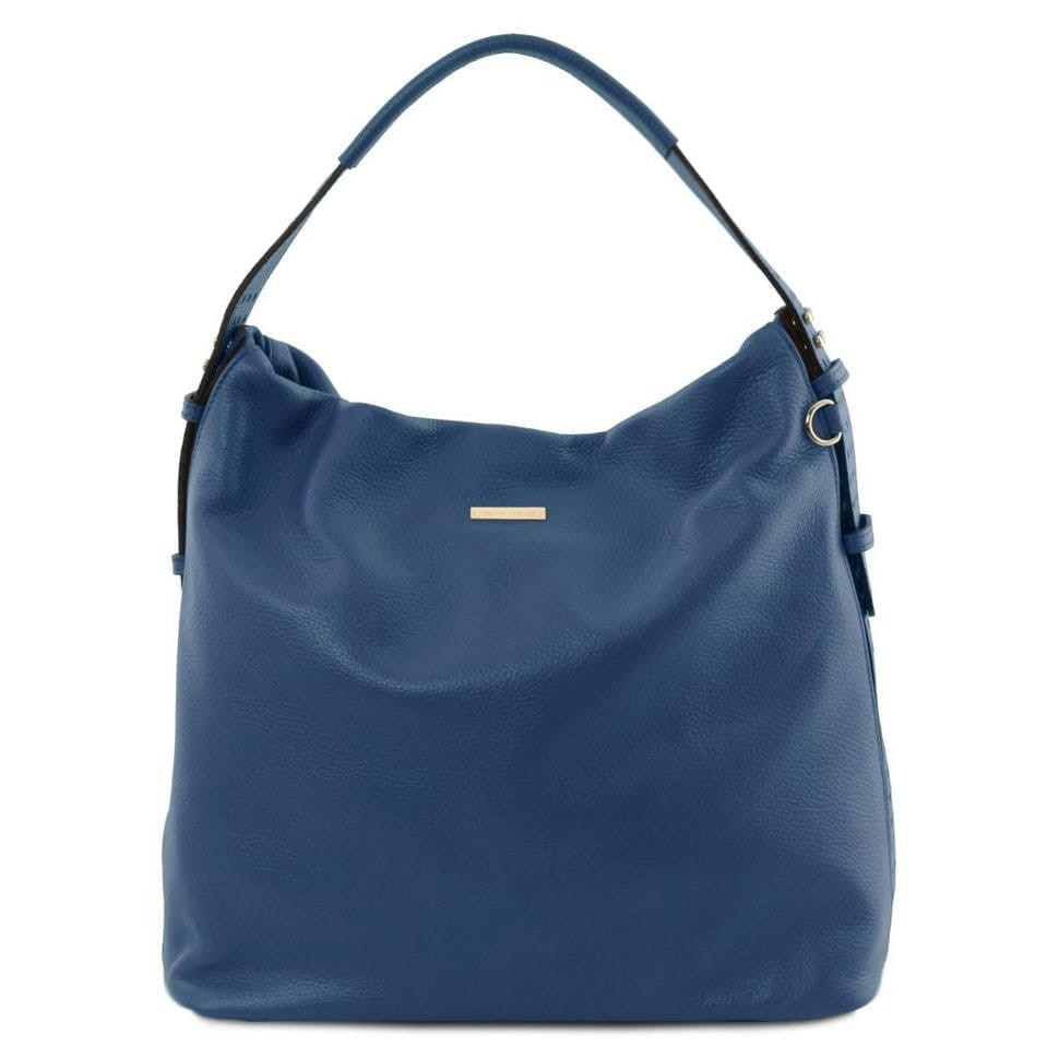 TL Сумка М'яка шкіряна сумка бохо Tuscany TL141884