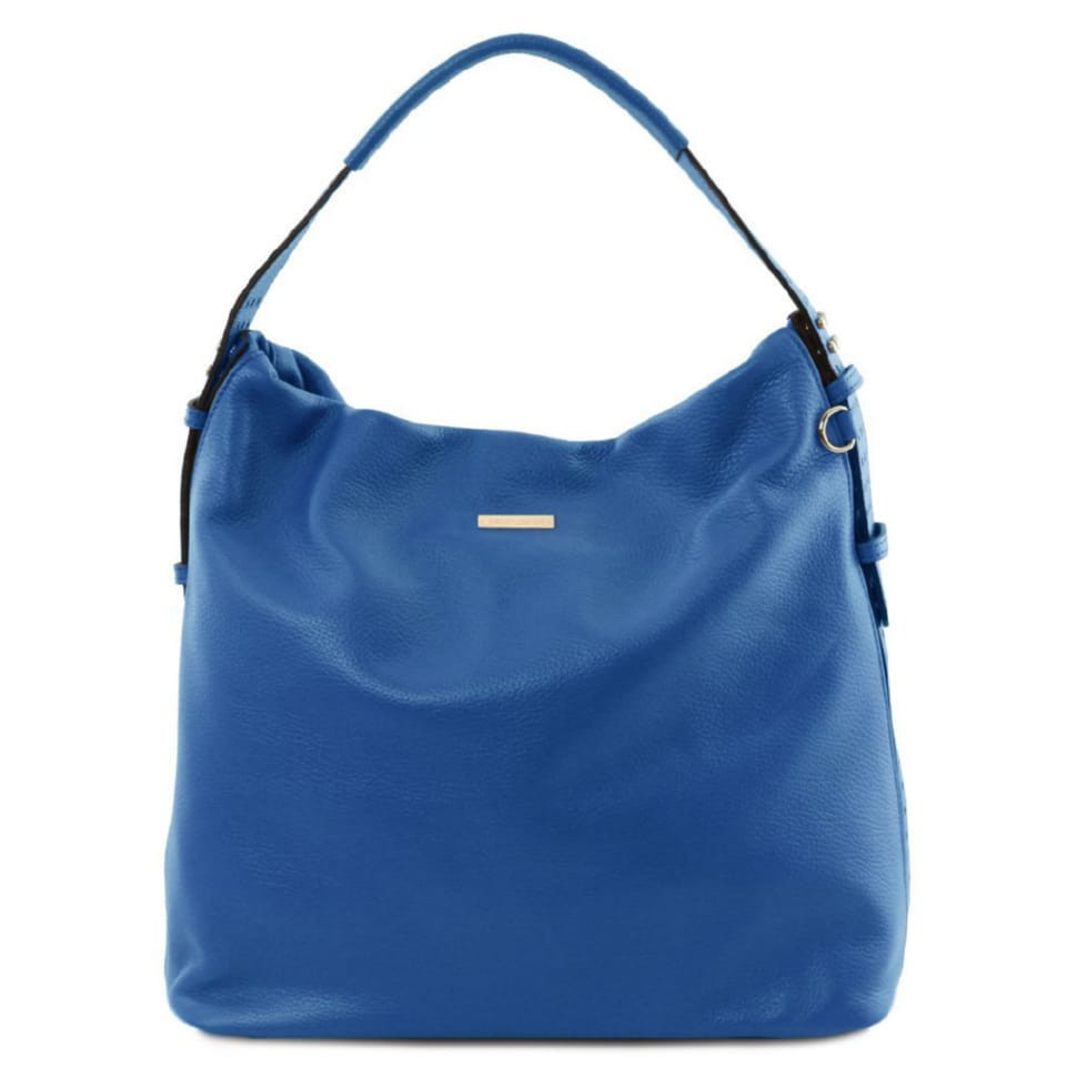 TL Сумка М'яка шкіряна сумка бохо Tuscany TL141884