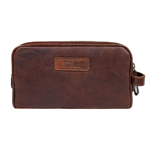 Несесер Ashwood G37 Brandy (Коричневий)