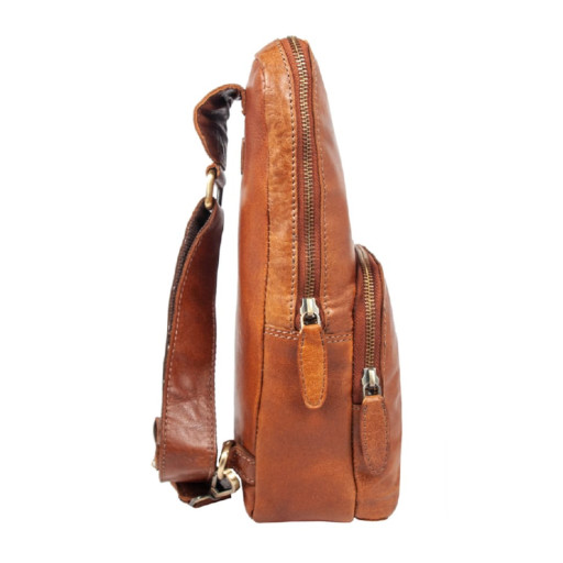 Cумка нагрудна Ashwood G39 Honey (Медовий)