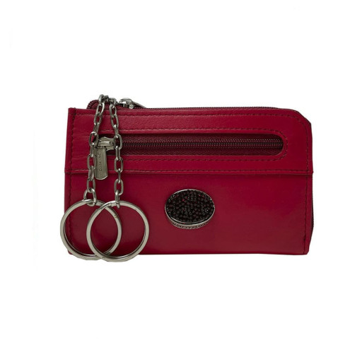 Ключниця шкіряна Swarovski 1941L marlboro червоний
