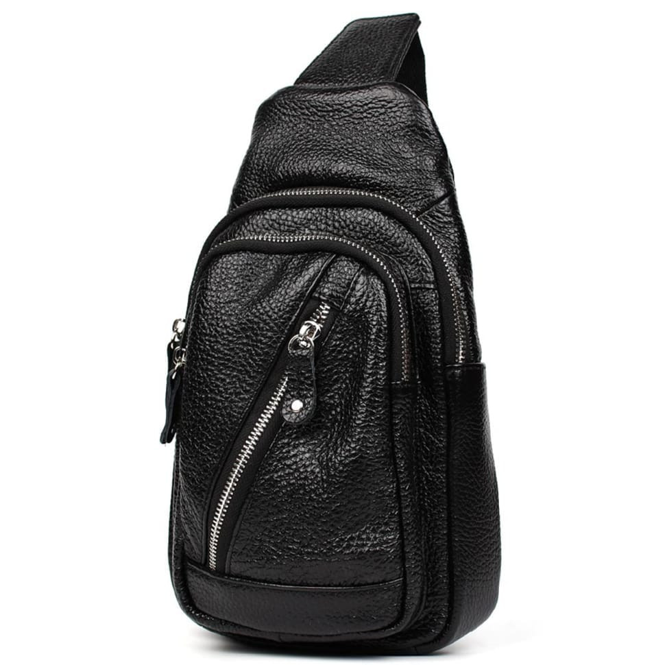 Чоловічий нагрудна сумка слінг рюкзак на одне плече Limary lim-6510