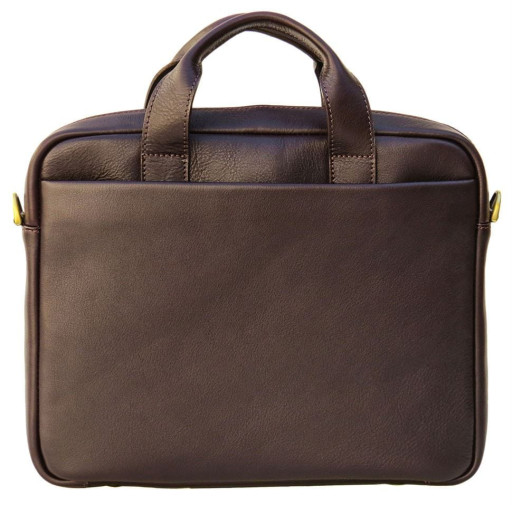 Чоловіча шкіряна сумка Black Diamond BD25С