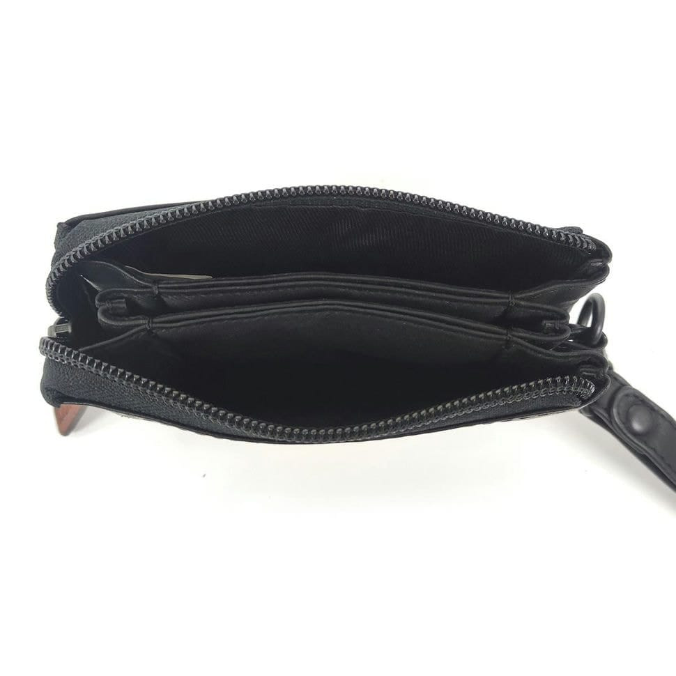 Гаманець Genicci DOVE001 із натуральної шкіри.