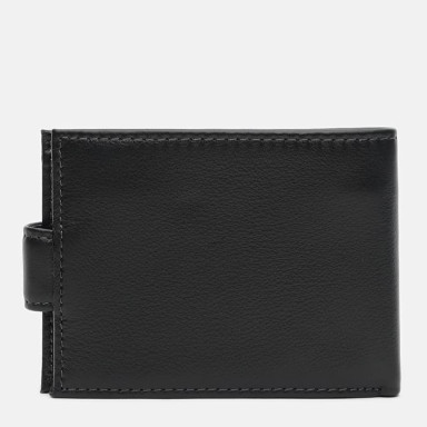 Мужское кожаное портмоне Ricco Grande K1434-a-black