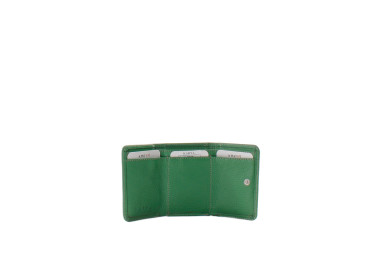 Karya wallet green 0038-104