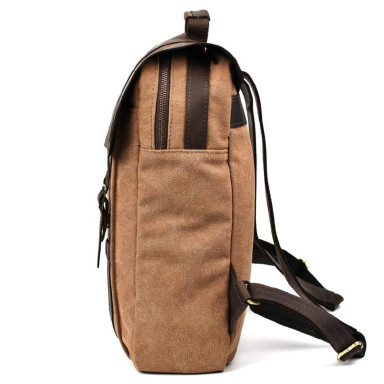 Canvas laptop bag TARWA RCC-3420-3md