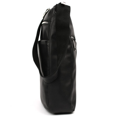 Mens A4 genuine leather shoulder bag GA-1500-4lx TARWA