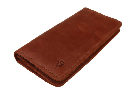 Гаманець жіночий шкіряний великий SULLIVAN 80277(10) світло-коричневий