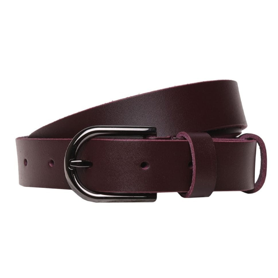 Жіночий ремінь шкіряний Borsa Leather 100v1genw20