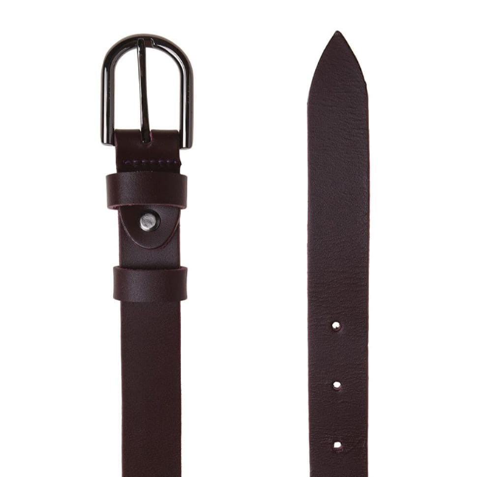 Жіночий ремінь шкіряний Borsa Leather 100v1genw20