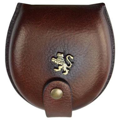 Pratesi BCH060 - Coin Holder B060 in cow leather Coin Holder B060 Chianti