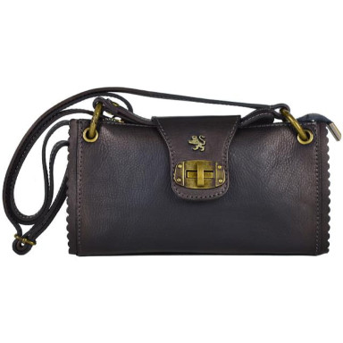 Pratesi BGR336 - Woman Bag Pontremoli в цукерки Bruce Grey