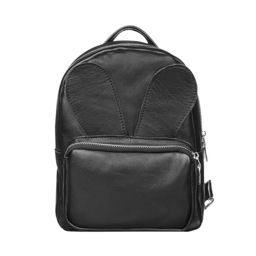 Рюкзак жіночий Зайка Dekey, колір - Чорний 022ч