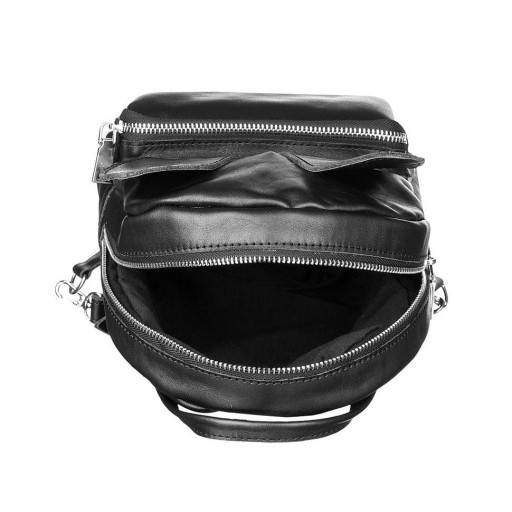 Рюкзак жіночий Зайка Dekey, колір - Чорний 022ч