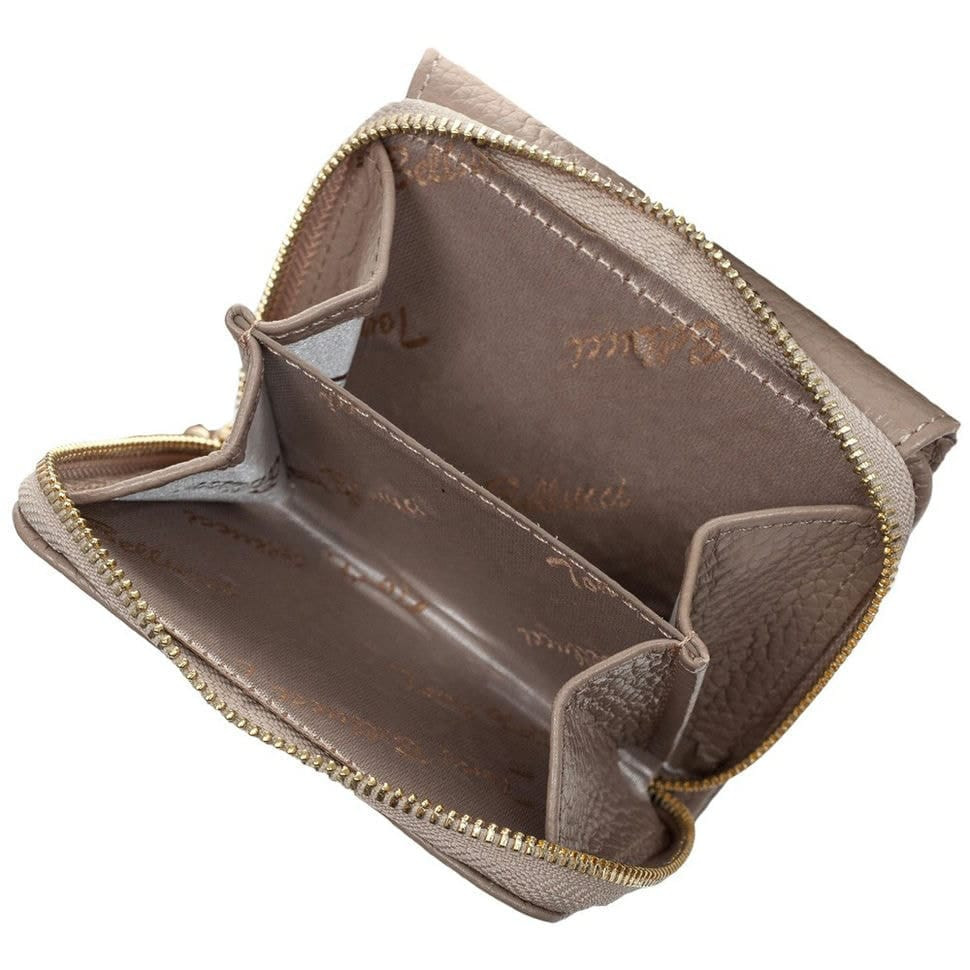 Кошелек женский кожа Tony Bellucci T864-219 светло-бежевый