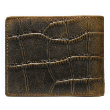 Horizontal Wallet Vintage 20042 Brown