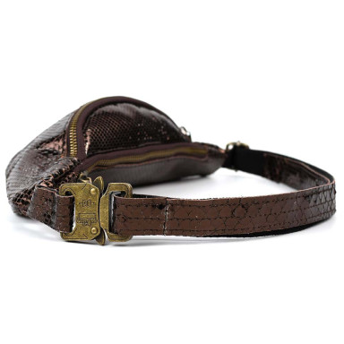 Banana made of genuine reptile skin REP-3034-3md brand Tarwa