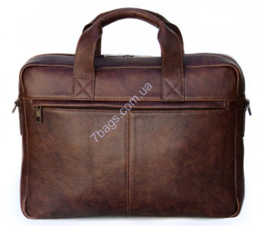 Сумка чоловіча шкіряна Black Diamond BD7Cshar