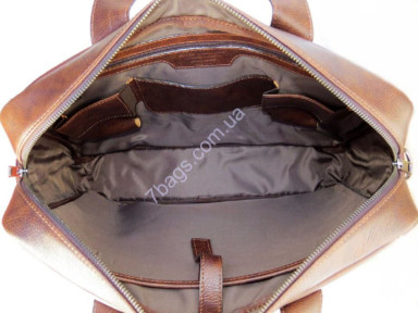 Сумка мужская кожаная Black Diamond BD7Cshar