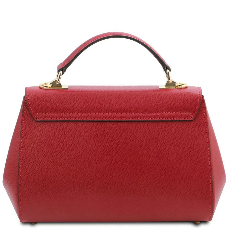 TL Bag Leather handbag - Великий розмір Tuscany TL142077