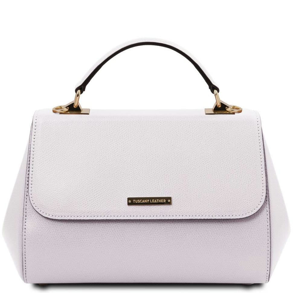 TL Bag Leather handbag - Великий розмір Tuscany TL142077