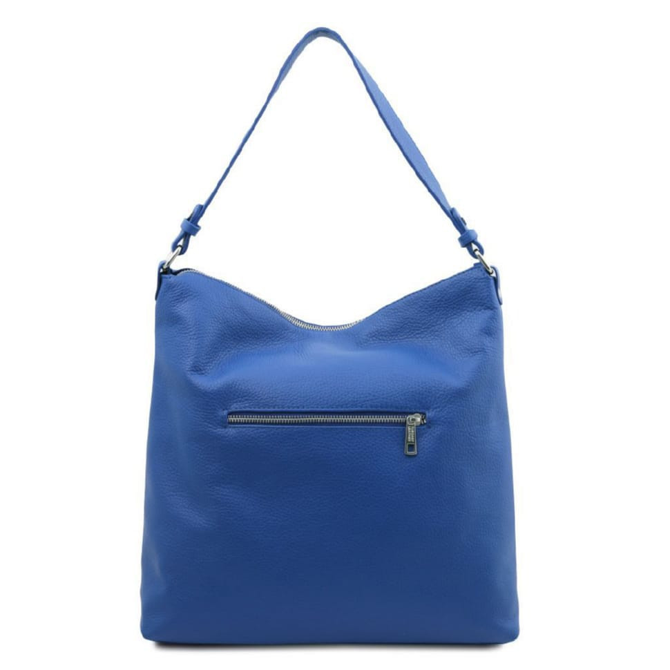 TL Сумка М'яка шкіряна сумка через плече Tuscany TL141874