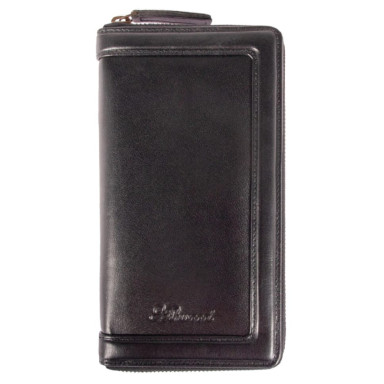 Purse travel Ashwood TW01 Black (Black)