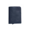 Кредитница кожаная Nevada 3758 c системой RFID navy синий