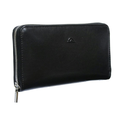Leather wallet Nevada 2943 nero black