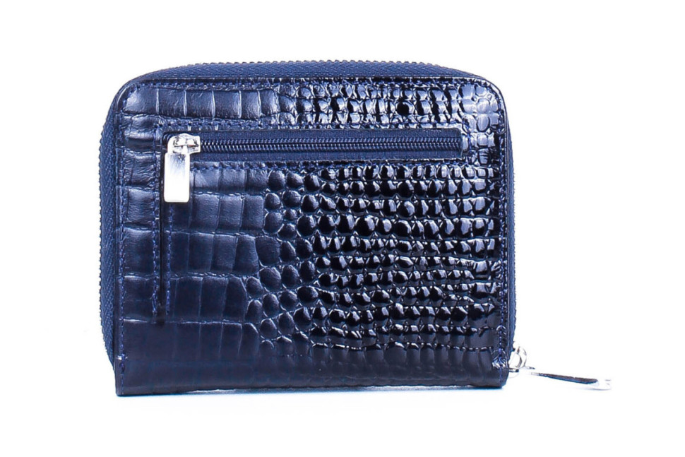 Гаманець Karya синій 1152-504