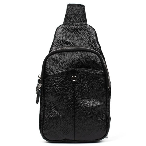 Чоловіча нагрудна сумка слінг рюкзак на одне плече Limary lim-7510