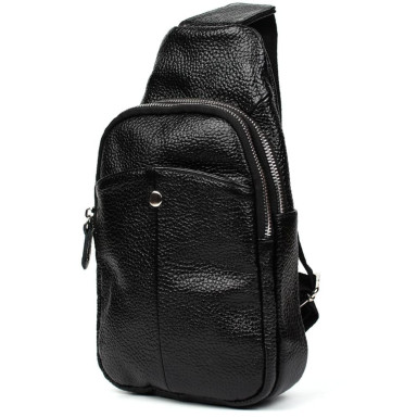 Mens chest bag sling backpack one shoulder Limary lim-7510