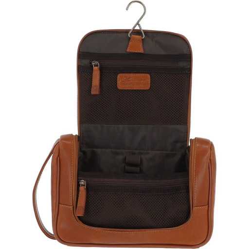 Несесер Ashwood 8140 Tan (Коричневий)