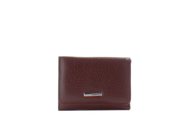 Karya purse burgundy 0038-243