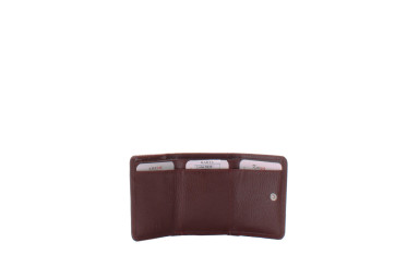 Karya purse burgundy 0038-243