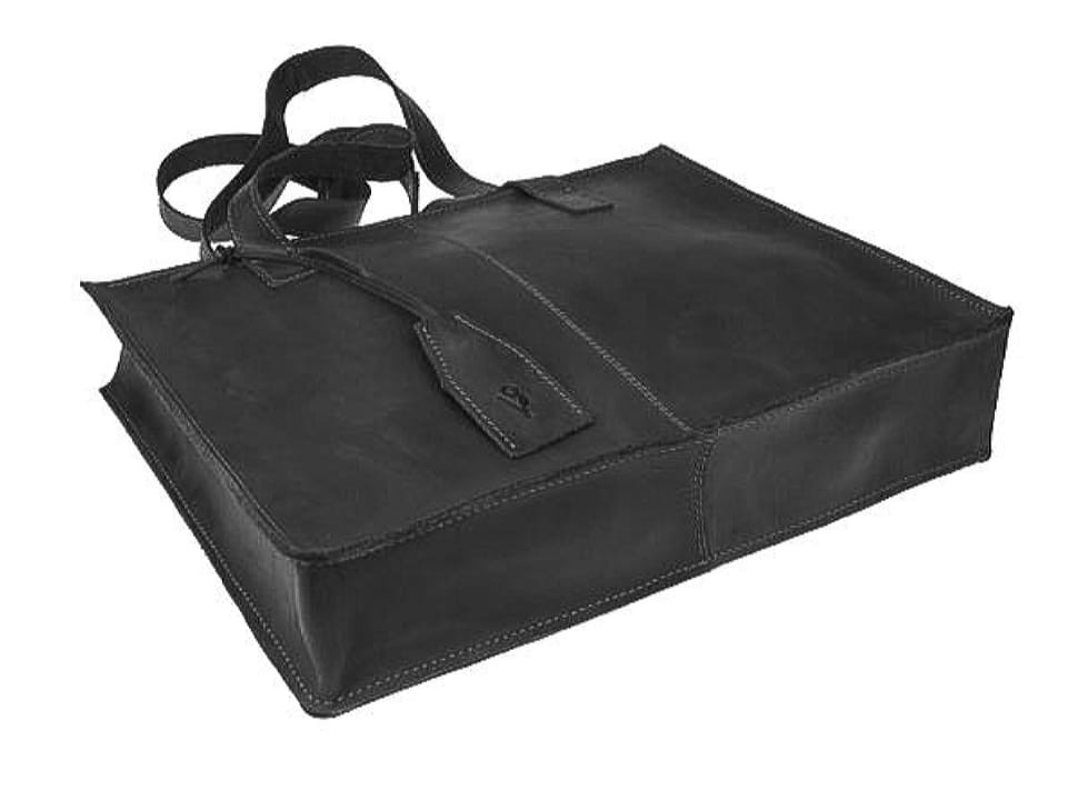 Сумка шоппер жіноча шкіряна велика SULLIVAN 26-61(40) чорна