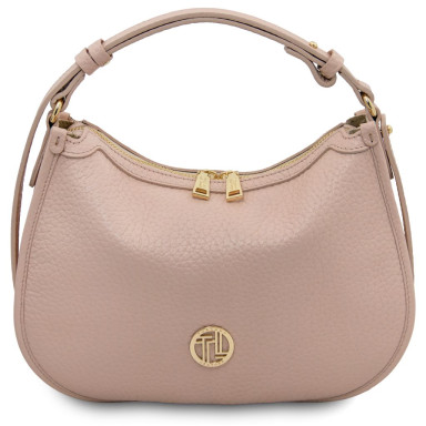 Hoblò Soft leather handbag